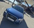 Синий Ауди Ку 5, объемом двигателя 2 л и пробегом 135 тыс. км за 21500 $, фото 2 на Automoto.ua