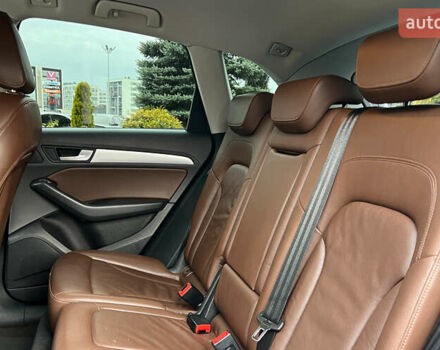 Синий Ауди Ку 5, объемом двигателя 2.97 л и пробегом 230 тыс. км за 21650 $, фото 23 на Automoto.ua