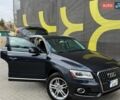 Синий Ауди Ку 5, объемом двигателя 1.98 л и пробегом 134 тыс. км за 16050 $, фото 1 на Automoto.ua