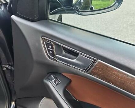 Ауди Ку 5 2016 в Черновцах на Automoto.ua Синий Ауди Ку 5, объемом двигателя 1.98 л и пробегом 213 тыс. км за 17200 $, фото 26 на Automoto.ua