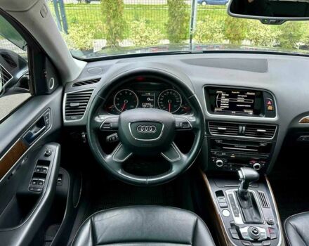 Ауди Ку 5 2016 в Киеве на Automoto.ua Синий Ауди Ку 5, объемом двигателя 2 л и пробегом 157 тыс. км за 16500 $, фото 9 на Automoto.ua