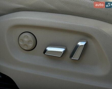 Синий Ауди Ку 5, объемом двигателя 1.98 л и пробегом 176 тыс. км за 17599 $, фото 18 на Automoto.ua