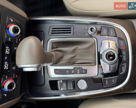 Синій Ауді Ку 5, об'ємом двигуна 1.98 л та пробігом 173 тис. км за 16999 $, фото 59 на Automoto.ua