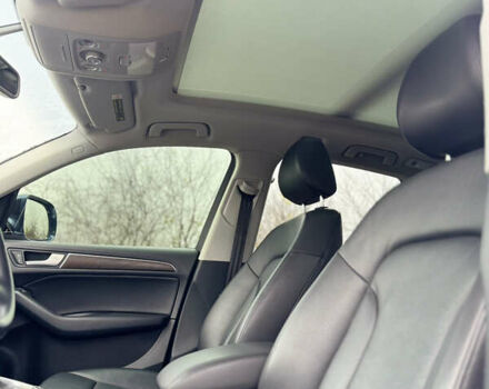 Синій Ауді Ку 5, об'ємом двигуна 2 л та пробігом 204 тис. км за 15990 $, фото 50 на Automoto.ua