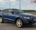 Синий Ауди Ку 5, объемом двигателя 1.98 л и пробегом 205 тыс. км за 15900 $, фото 2 на Automoto.ua