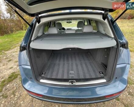 Синий Ауди Ку 5, объемом двигателя 2 л и пробегом 151 тыс. км за 13800 $, фото 29 на Automoto.ua