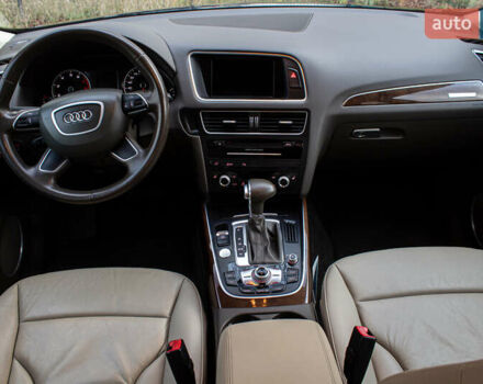 Синій Ауді Ку 5, об'ємом двигуна 1.98 л та пробігом 96 тис. км за 16800 $, фото 39 на Automoto.ua