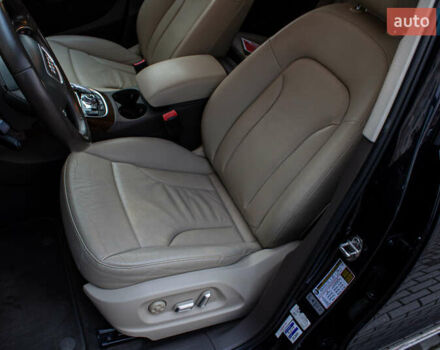 Синій Ауді Ку 5, об'ємом двигуна 1.98 л та пробігом 96 тис. км за 16800 $, фото 48 на Automoto.ua