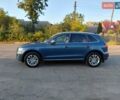 Синий Ауди Ку 5, объемом двигателя 1.98 л и пробегом 118 тыс. км за 17500 $, фото 1 на Automoto.ua