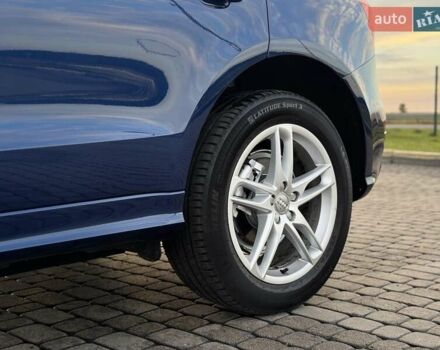 Синий Ауди Ку 5, объемом двигателя 1.98 л и пробегом 205 тыс. км за 15900 $, фото 31 на Automoto.ua