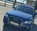 Синий Ауди Ку 5, объемом двигателя 2 л и пробегом 135 тыс. км за 21500 $, фото 5 на Automoto.ua
