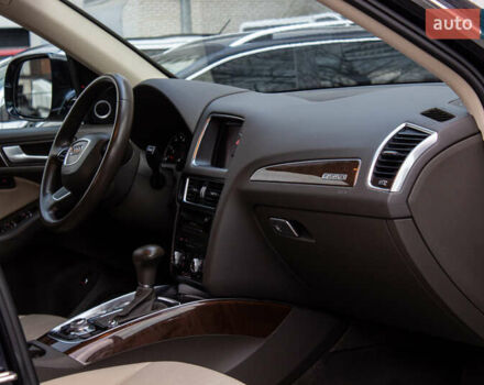 Синій Ауді Ку 5, об'ємом двигуна 1.98 л та пробігом 96 тис. км за 16800 $, фото 46 на Automoto.ua