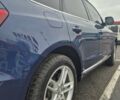 Синий Ауди Ку 5, объемом двигателя 1.98 л и пробегом 135 тыс. км за 18500 $, фото 3 на Automoto.ua