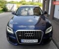 Ауди Ку 5 2016 в Львове на Automoto.ua Синий Ауди Ку 5, объемом двигателя 1.97 л и пробегом 240 тыс. км за 17500 $, фото 3 на Automoto.ua