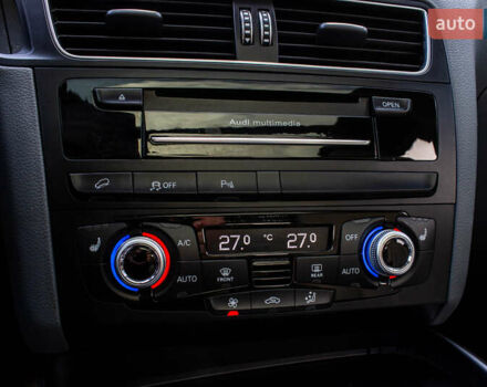 Синий Ауди Ку 5, объемом двигателя 1.98 л и пробегом 180 тыс. км за 15000 $, фото 55 на Automoto.ua