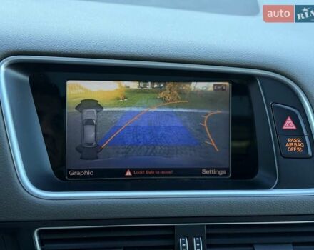 Синій Ауді Ку 5, об'ємом двигуна 2 л та пробігом 158 тис. км за 16500 $, фото 115 на Automoto.ua