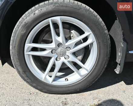 Синий Ауди Ку 5, объемом двигателя 1.98 л и пробегом 107 тыс. км за 17500 $, фото 23 на Automoto.ua