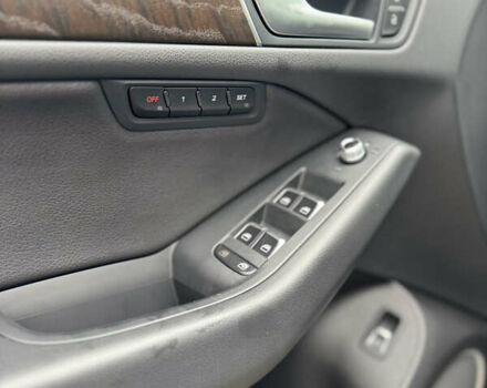 Синій Ауді Ку 5, об'ємом двигуна 2 л та пробігом 204 тис. км за 15990 $, фото 40 на Automoto.ua