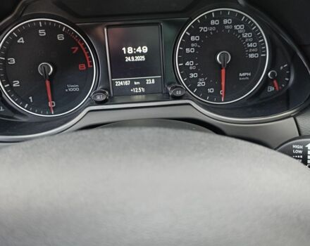 Синий Ауди Ку 5, объемом двигателя 2 л и пробегом 220 тыс. км за 14700 $, фото 12 на Automoto.ua