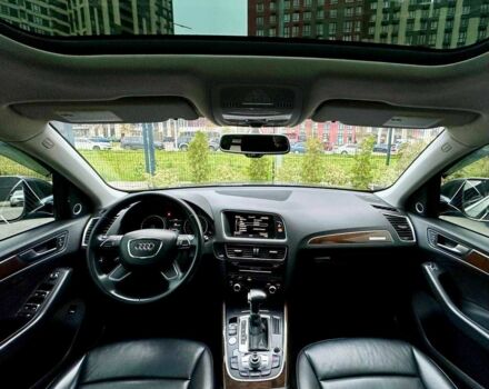 Ауди Ку 5 2016 в Киеве на Automoto.ua Синий Ауди Ку 5, объемом двигателя 2 л и пробегом 157 тыс. км за 16500 $, фото 17 на Automoto.ua
