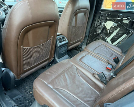 Синий Ауди Ку 5, объемом двигателя 2 л и пробегом 97 тыс. км за 11500 $, фото 8 на Automoto.ua