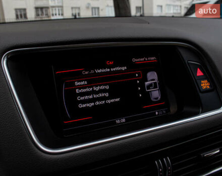 Синій Ауді Ку 5, об'ємом двигуна 1.98 л та пробігом 96 тис. км за 16800 $, фото 63 на Automoto.ua