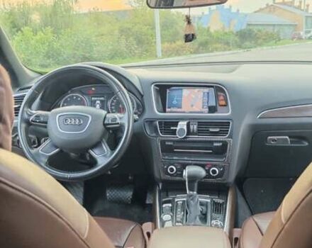 Ауди Ку 5 2016 в Черновцах на Automoto.ua Синий Ауди Ку 5, объемом двигателя 1.98 л и пробегом 213 тыс. км за 17200 $, фото 21 на Automoto.ua