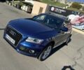 Синий Ауди Ку 5, объемом двигателя 2 л и пробегом 135 тыс. км за 21500 $, фото 1 на Automoto.ua
