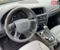 Синій Ауді Ку 5, об'ємом двигуна 2 л та пробігом 151 тис. км за 13700 $, фото 18 на Automoto.ua