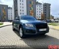 Синий Ауди Ку 5, объемом двигателя 2 л и пробегом 143 тыс. км за 16000 $, фото 1 на Automoto.ua