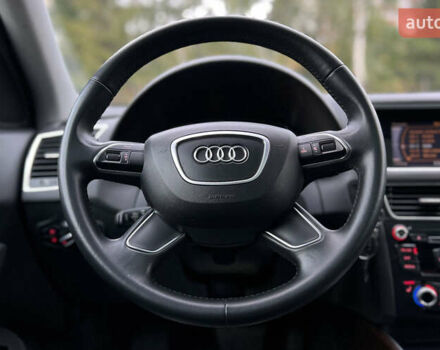 Ауди Ку 5 2016 в Мукачеве на Automoto.ua Синий Ауди Ку 5, объемом двигателя 1.98 л и пробегом 127 тыс. км за 15850 $, фото 10 на Automoto.ua