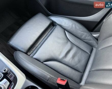 Синий Ауди Ку 5, объемом двигателя 1.98 л и пробегом 205 тыс. км за 15900 $, фото 54 на Automoto.ua