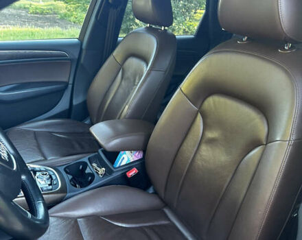 Синий Ауди Ку 5, объемом двигателя 1.98 л и пробегом 111 тыс. км за 19300 $, фото 6 на Automoto.ua