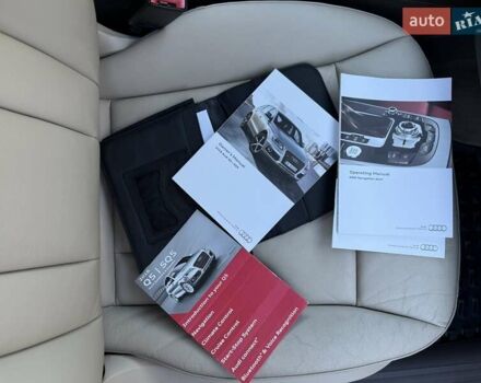 Синій Ауді Ку 5, об'ємом двигуна 2 л та пробігом 158 тис. км за 16500 $, фото 92 на Automoto.ua