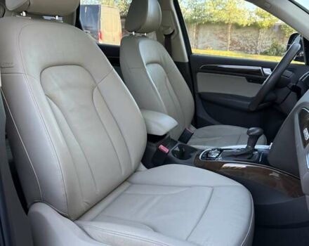 Синій Ауді Ку 5, об'ємом двигуна 2 л та пробігом 158 тис. км за 16500 $, фото 88 на Automoto.ua