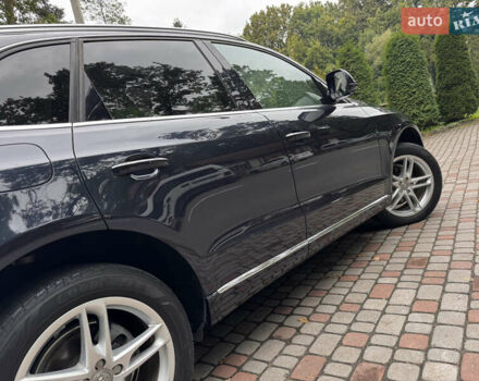 Синій Ауді Ку 5, об'ємом двигуна 2 л та пробігом 139 тис. км за 16350 $, фото 32 на Automoto.ua