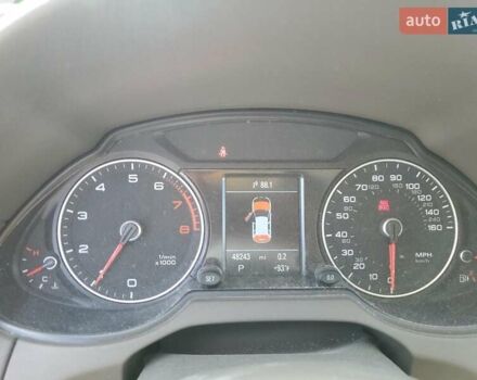 Синий Ауди Ку 5, объемом двигателя 1.98 л и пробегом 77 тыс. км за 3000 $, фото 8 на Automoto.ua