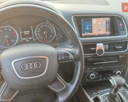 Ауди Ку 5 2016 в Черновцах на Automoto.ua Синий Ауди Ку 5, объемом двигателя 1.98 л и пробегом 213 тыс. км за 17200 $, фото 15 на Automoto.ua