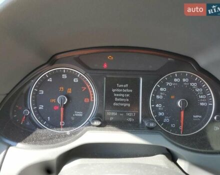 Синий Ауди Ку 5, объемом двигателя 1.98 л и пробегом 162 тыс. км за 3000 $, фото 8 на Automoto.ua