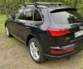Ауди Ку 5 2016 в Львове на Automoto.ua Синий Ауди Ку 5, объемом двигателя 2 л и пробегом 106 тыс. км за 12000 $, фото 8 на Automoto.ua