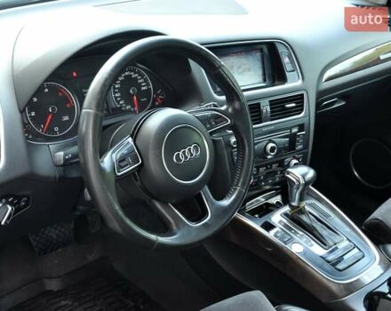 Ауди Ку 5 2016 в Львове на Automoto.ua Синий Ауди Ку 5, объемом двигателя 1.97 л и пробегом 240 тыс. км за 17500 $, фото 17 на Automoto.ua