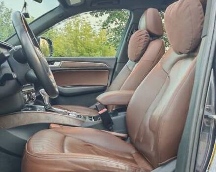 Ауди Ку 5 2016 в Черновцах на Automoto.ua Синий Ауди Ку 5, объемом двигателя 1.98 л и пробегом 213 тыс. км за 17200 $, фото 29 на Automoto.ua