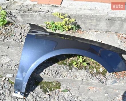 Синий Ауди Ку 5, объемом двигателя 1.98 л и пробегом 107 тыс. км за 17500 $, фото 25 на Automoto.ua