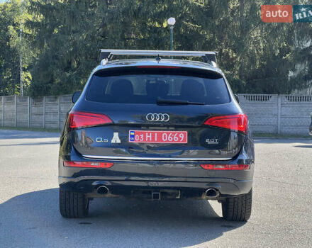 Ауди Ку 5 2016 в Вышгороде на Automoto.ua Синий Ауди Ку 5, объемом двигателя 2 л и пробегом 174 тыс. км за 15200 $, фото 7 на Automoto.ua