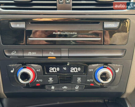 Синій Ауді Ку 5, об'ємом двигуна 1.98 л та пробігом 173 тис. км за 16999 $, фото 58 на Automoto.ua