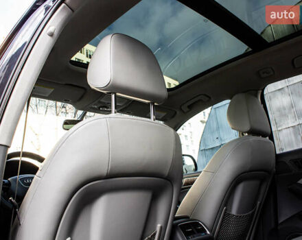 Синий Ауди Ку 5, объемом двигателя 1.98 л и пробегом 180 тыс. км за 15000 $, фото 33 на Automoto.ua