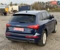 Синий Ауди Ку 5, объемом двигателя 1.98 л и пробегом 205 тыс. км за 15900 $, фото 15 на Automoto.ua