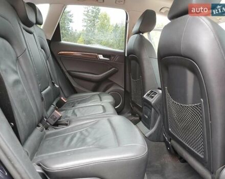 Синий Ауди Ку 5, объемом двигателя 1.98 л и пробегом 158 тыс. км за 2500 $, фото 10 на Automoto.ua