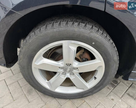 Синий Ауди Ку 5, объемом двигателя 3 л и пробегом 197 тыс. км за 13500 $, фото 16 на Automoto.ua