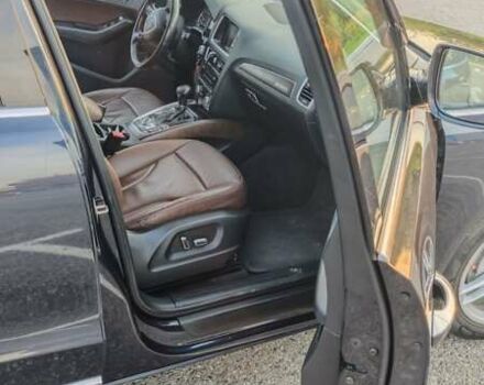 Ауди Ку 5 2016 в Черновцах на Automoto.ua Синий Ауди Ку 5, объемом двигателя 1.98 л и пробегом 213 тыс. км за 17200 $, фото 12 на Automoto.ua